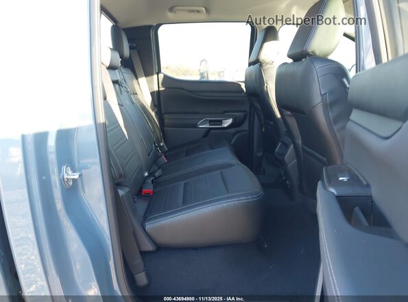 1FTER4JH4RLE14076 2024 FORD RANG Синий Вид наклейки с VIN-кодом