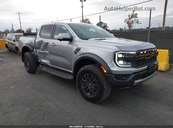1FTER4LR6RLE12271 2024 FORD RANG Silver Przód prawy