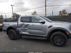 2024 Ford Ranger Raptor Silver vin: 1FTER4LR6RLE12271