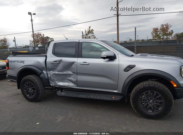 1FTER4LR6RLE12271 2024 FORD RANG Silver Widok z przodu