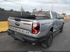 2024 Ford Ranger Raptor Silver vin: 1FTER4LR6RLE12271