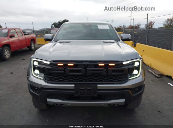 1FTER4LR6RLE12271 2024 FORD RANG Silver Widok zestawu wskaźników