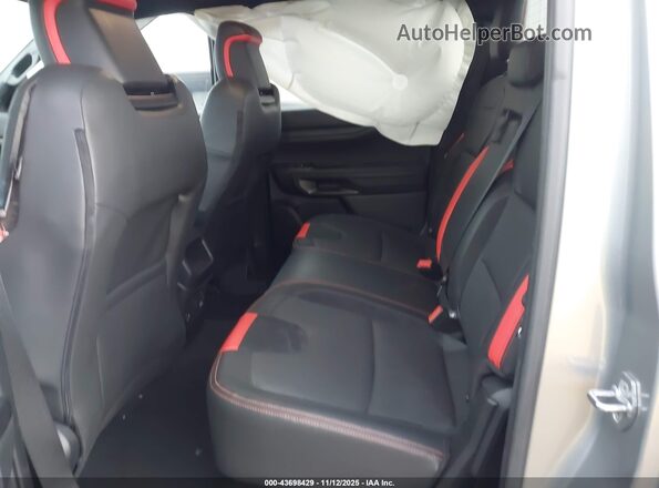 1FTER4LR6RLE12271 2024 FORD RANG Silver Widok naklejki z numerem VIN