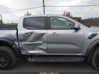 2024 Ford Ranger Raptor Silver vin: 1FTER4LR6RLE12271