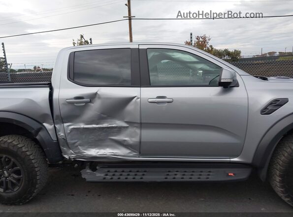 1FTER4LR6RLE12271 2024 FORD RANG Silver Widok wnętrza z tyłu