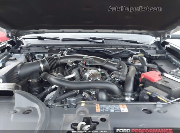 1FTER4LR6RLE12271 2024 FORD RANG Silver Widok z tyłu
