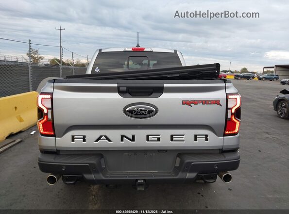 1FTER4LR6RLE12271 2024 FORD RANG Silver 