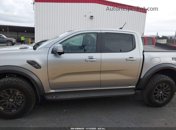 1FTER4LR6RLE12271 2024 FORD RANG Silver Widok wnętrza 360 stopni