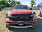 2024 Ford Ranger Raptor Orange vin: 1FTER4LR6RLE20161