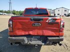 2024 Ford Ranger Raptor Orange vin: 1FTER4LR6RLE20161