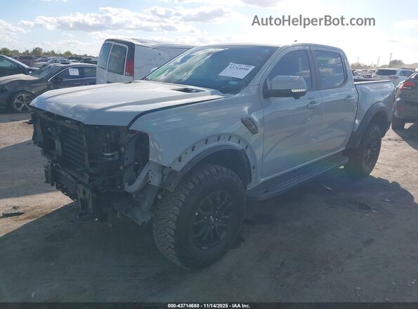 1FTER4LR7RLE31010 2024 FORD RANG Зеленый Передняя левая четверть
