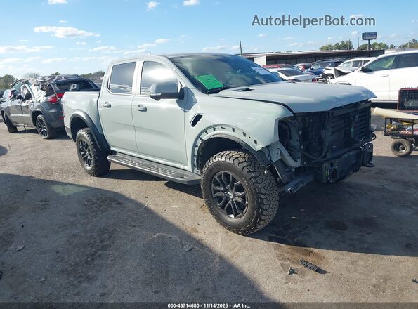 1FTER4LR7RLE31010 2024 FORD RANG Зеленый Передняя правая четверть