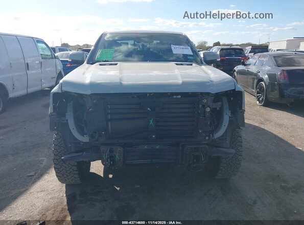 1FTER4LR7RLE31010 2024 FORD RANG Зеленый Вид задней части салона