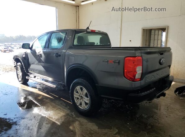 1FTER4PH2RLE21440 2024 FORD RANG Серый Задняя левая четверть