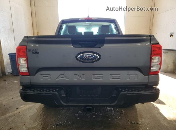 1FTER4PH2RLE21440 2024 FORD RANG Серый Вид сзади