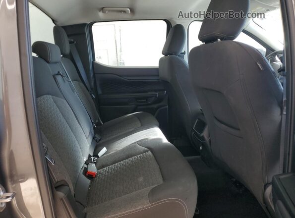 1FTER4PH2RLE21440 2024 FORD RANG Серый Вид задних сидений