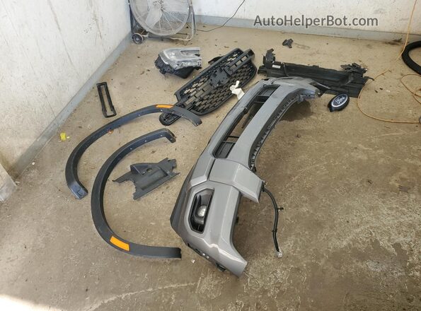 1FTER4PH2RLE21440 2024 FORD RANG Серый Вид подкапотного пространства