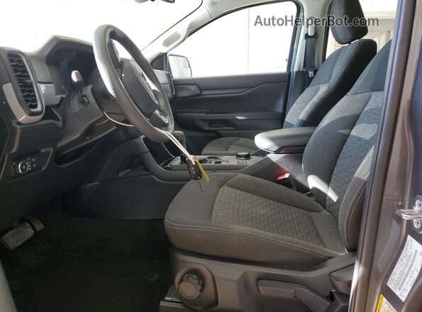 1FTER4PH2RLE21440 2024 FORD RANG Серый Вид салона спереди