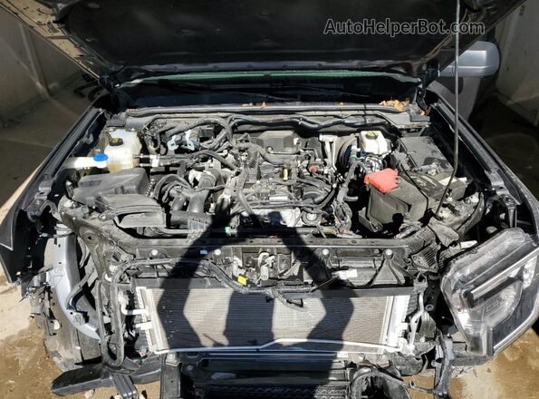 1FTER4PH2RLE21440 2024 FORD RANG Серый Вид задней части салона
