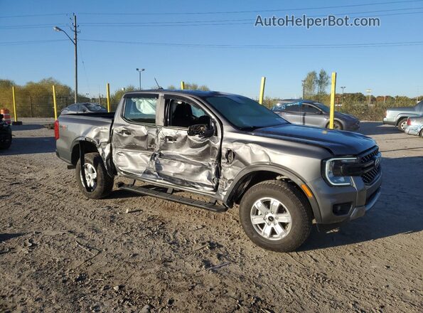 1FTER4PH6RLE24051 2024 FORD RANG Серый Передняя правая четверть