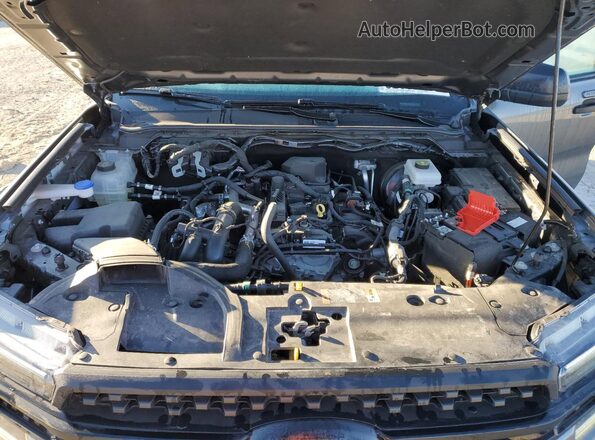 1FTER4PH6RLE24051 2024 FORD RANG Серый Вид задней части салона