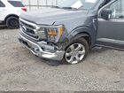 2022 Ford F-150 Xlt Gray vin: 1FTEW1C55NKF12477 2022 Ford F-150 Xlt Gray vin: 1FTEW1C55NKF12477