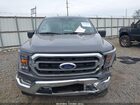 2022 Ford F-150 Xlt Gray vin: 1FTEW1C55NKF12477 2022 Ford F-150 Xlt Gray vin: 1FTEW1C55NKF12477