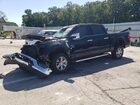 2022 Ford F150 Supercrew Black vin: 1FTEW1CP0NFA10342
