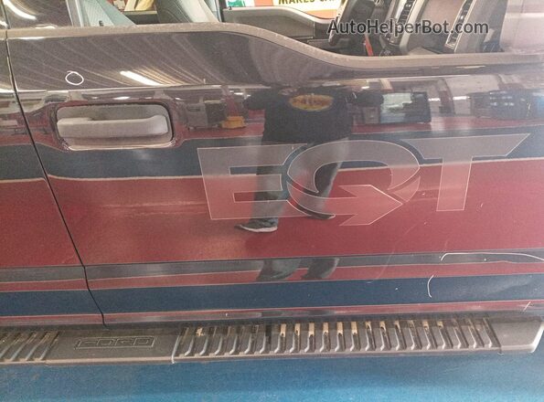 1FTEW1E57KFC57185 2019 FORD F150  Вид сзади