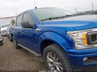 2018 Ford F-150 Xlt Blue vin: 1FTEW1EGXJFB58313 2018 Ford F-150 Xlt Blue vin: 1FTEW1EGXJFB58313