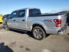 2017 Ford F150 Supercrew Silver vin: 1FTEW1EP3HFB33778 2017 Ford F150 Supercrew Silver vin: 1FTEW1EP3HFB33778