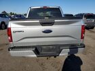 2017 Ford F150 Supercrew Silver vin: 1FTEW1EP3HFB33778 2017 Ford F150 Supercrew Silver vin: 1FTEW1EP3HFB33778