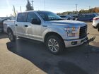 2017 Ford F150 Supercrew Silver vin: 1FTEW1EP3HFB33778 2017 Ford F150 Supercrew Silver vin: 1FTEW1EP3HFB33778
