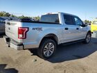 2017 Ford F150 Supercrew Silver vin: 1FTEW1EP3HFB33778 2017 Ford F150 Supercrew Silver vin: 1FTEW1EP3HFB33778