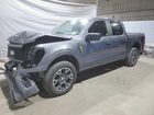 2024 Ford F150 Stx Charcoal vin: 1FTEW2LP7RKE20963