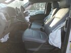 2022 Ford F150 Super Cab White vin: 1FTEX1CB1NKD32206