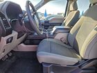 2018 Ford F150 Super Cab Синий vin: 1FTEX1CB9JKD32108