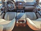 2018 Ford F150 Super Cab Синий vin: 1FTEX1CB9JKD32108