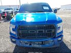 2017 Ford F-150 Xl Blue vin: 1FTEX1CP1HKD33114