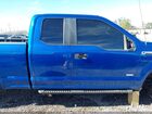 2017 Ford F-150 Xl Blue vin: 1FTEX1CP1HKD33114