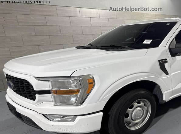 1FTEX1CP4NKD94498 2022 FORD F150  უკანა მარცხენა