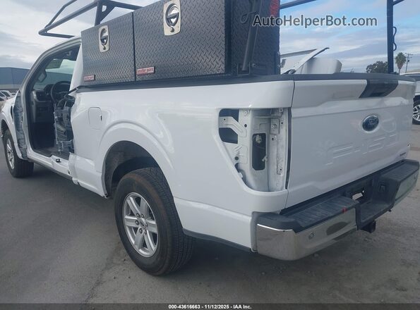 1FTEX1CP6NKD27546 2022 FORD F150 White 