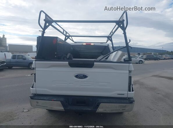 1FTEX1CP6NKD27546 2022 FORD F150 White 
