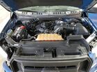 2017 Ford F150 Super Cab Синий vin: 1FTEX1E86HKE32095