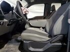 2017 Ford F150 Super Cab Синий vin: 1FTEX1E86HKE32095