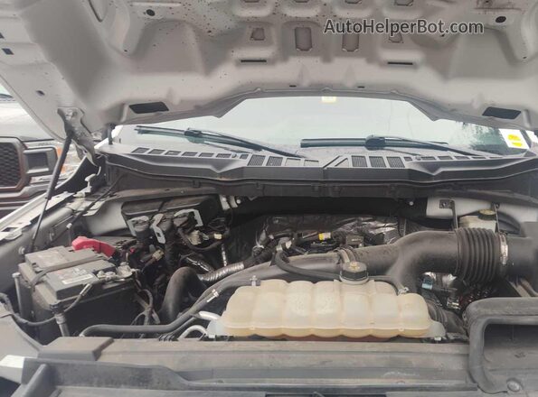 1FTEX1EP1MKD34061 2021 FORD F150  Задняя левая четверть
