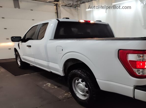 1FTEX1EP1MKD34061 2021 FORD F150  