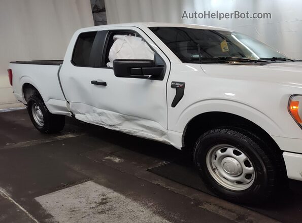 1FTEX1EP1MKD34061 2021 FORD F150  