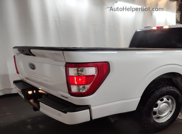 1FTEX1EP1MKD34061 2021 FORD F150  