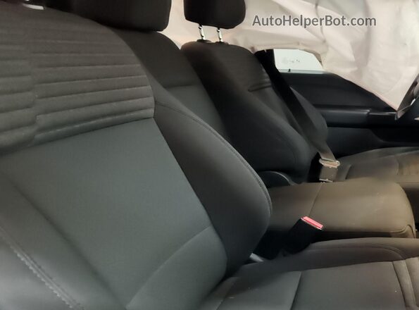 1FTEX1EP1MKD34061 2021 FORD F150  წინა პანელის ხედი